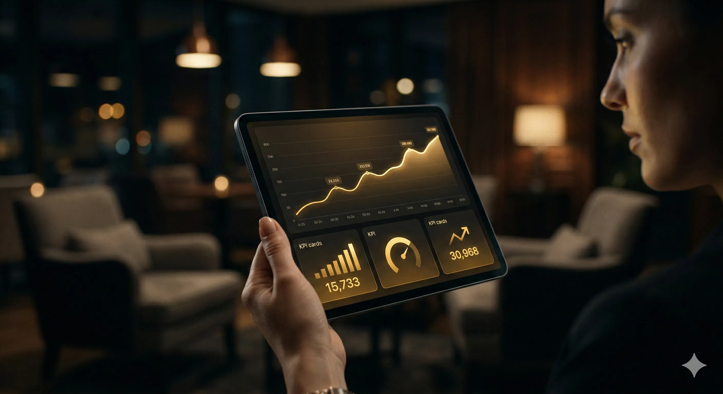 Dashboards e Business Intelligence